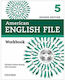 American English File 5 Workbook (+ Ichecker) 2nd Edition