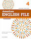 American English File 4 Student's Book (+online Practice) 2nd Edition