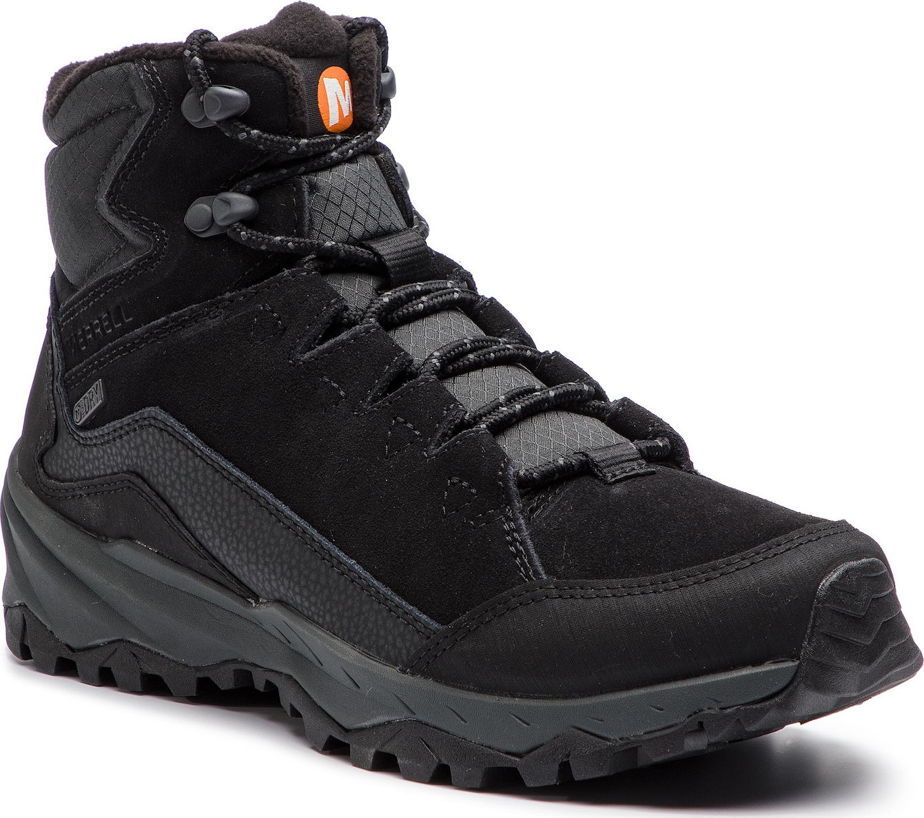 merrell icepack guide buckle polar waterproof