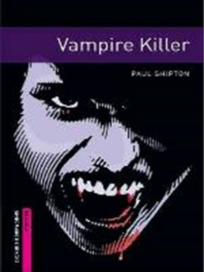 Obw Library Starter: Vampire Killer - Special Offer N/e