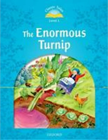 Oct 1: the Enormous Turnip N/e