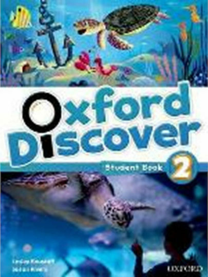 Oxford Discover 2 Student 's Book