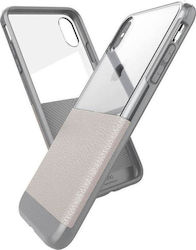 X-Doria Dash Back Cover Plastic Beige (iPhone X...