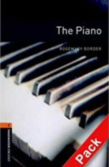 Obw Library 2: the Piano (+ Cd) - Special Offer N/e