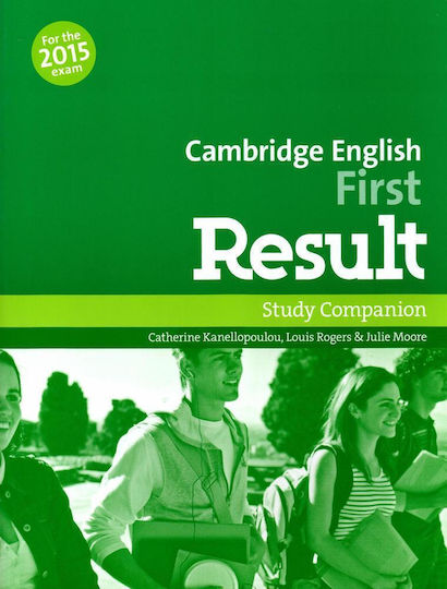 Cambridge English First Result - Companion ( New Format 2015)