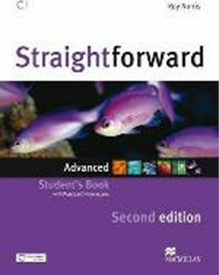 Straightforward Advanced Student 's Book 2nd Edition