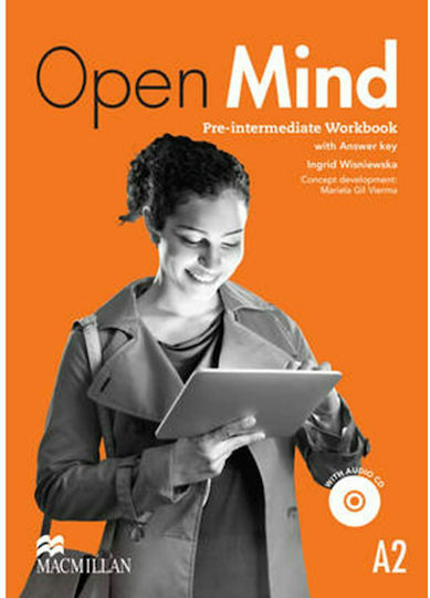 Open Mind B1 Pre-intermediate Workbook (+ Key + Cd)