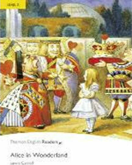 Pr 2: Alice in Wonderland Pr 2: Alice in Wonderland