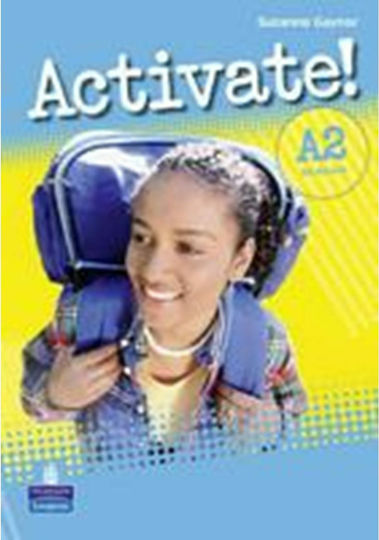 Activate A2 Workbook Activate A2 Workbook