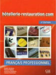 HOTELLERIE - RESTAURATION.COM ELEVE (+CD)