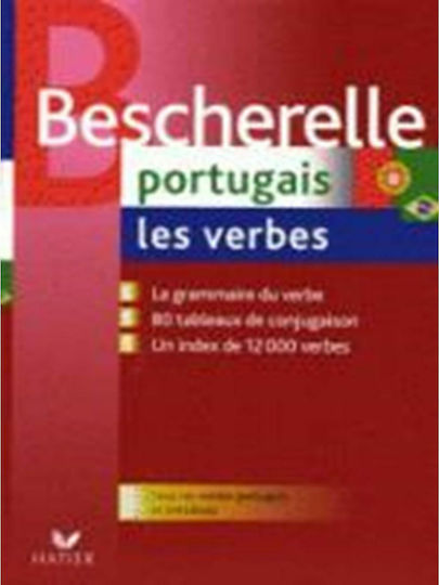 BESCHERELLE PORTUGAIS LES VERBES N/E FL