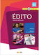 EDITO B2 METHODE (+MP3 +DVD) 3RD ED