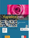 ASPEKTE NEU B2 Kursbuch (+ DVD) NEU