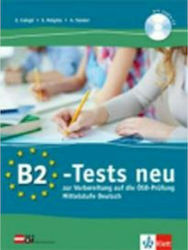 B2-TESTS Kursbuch (+ CD) NEU