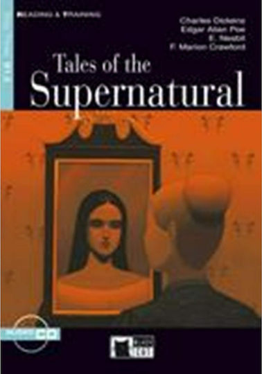 R&t. 3: Tales of the Supernatural B1.2 (+ Audio Cd-rom)