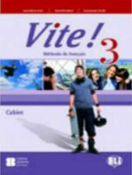 VITE 3 CAHIER (+ CD)