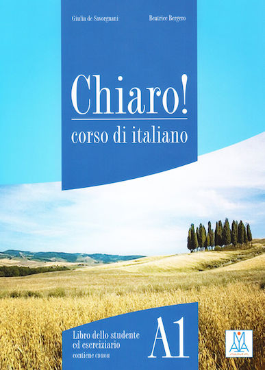 CHIARO! (+ CD ROM) (+ CD AUDIO) A1 LIBRO