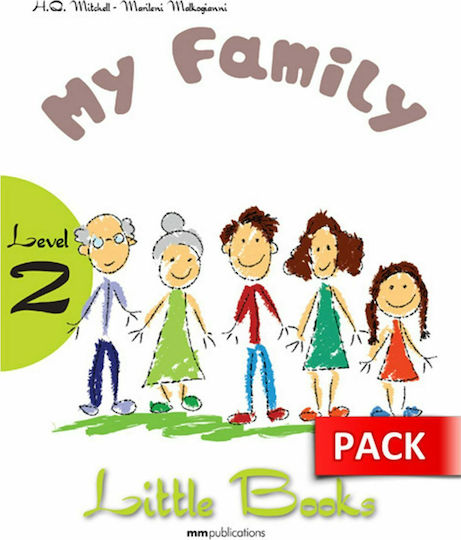 Lb 2: My Family (+ Cd + Cd-rom)