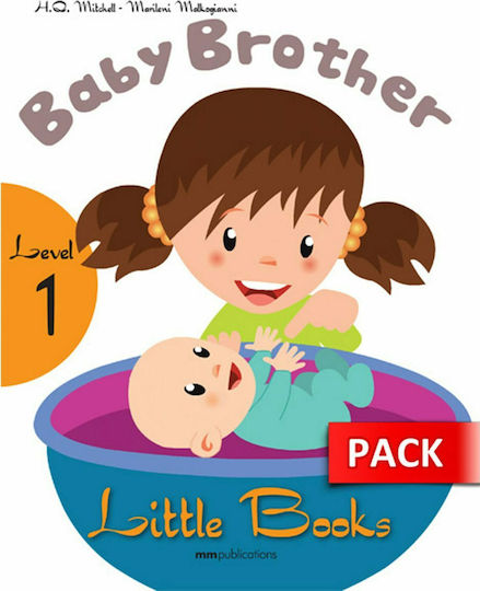 Lb 1: Baby Brother (+ Cd + Cd-rom)