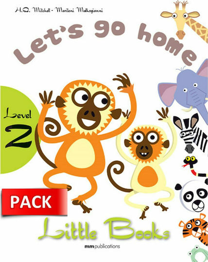 Lb 2: Let's Go Home (+ Cd + Cd-rom) Lb 2: Let's Go Home (+ Cd + Cd-rom)