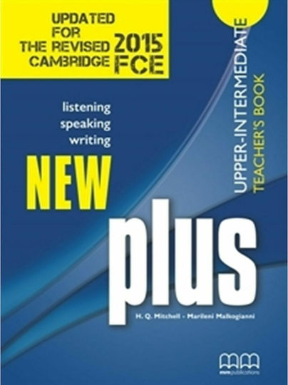 New Plus Upper-intermediate Teacher 's Book 2015 Updated New Plus Upper-intermediate Teacher 's Book 2015 Updated