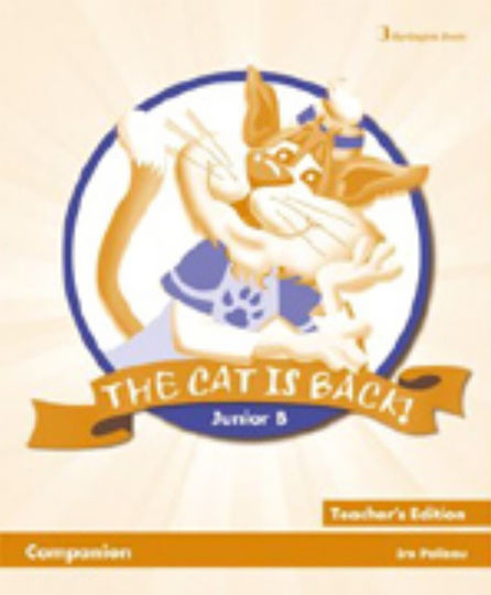 The cat Is Back Junior B Teacher 's Book Companion