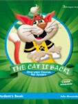 THE CAT IS BACK JUNIOR A & B Teacher 's book COMPANION