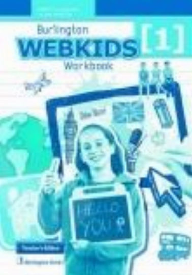 Webkids 1 Teacher 's Book Workbook