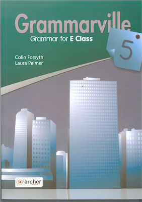 Grammarville 5 Student 's Book