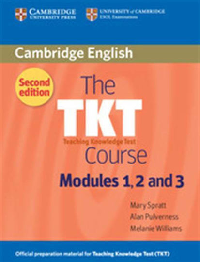 The Tkt Course Modules 1, 2 And 3 Student 's Book
