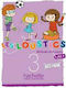 LES LOUSTICS 3 A2.1 METHODE (+ AUDIO CD)