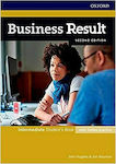 Business Result Intermediate Student 's Book (+ Online Practice) 2nd Edition