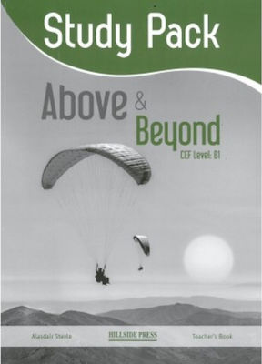 Above & Beyond B1 Study Pack