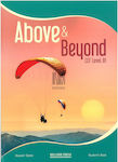 ABOVE & BEYOND B1 Student 's Book