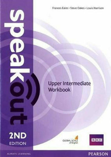 Speak Out Upper-intermediate Workbook 2nd Edition