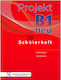 PROJEKT B1 10 MODELTESTS SCHUELERHEFT NEU