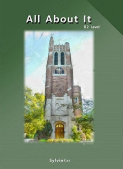 All About It! Celc B2 Cd Class (2)
