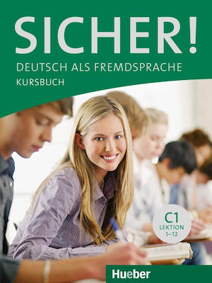 SICHER! C1 Kursbuch