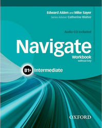 Navigate B1+ Intermediate Wb (+ Cd)