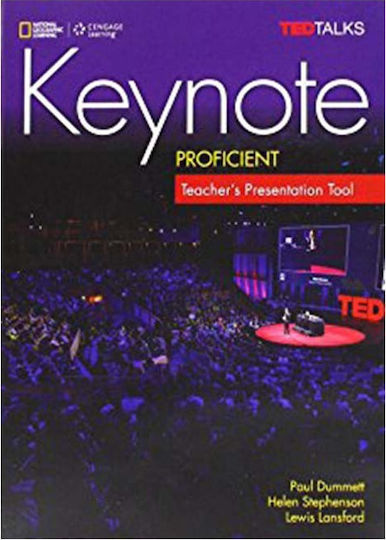 Keynote Proficient Tchr S (+ Class Cds) Keynote Proficient Tchr S (+ Class Cds)