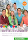 BESTE FREUNDE 3 B1 arbeitsbuch (+ CD-ROM)