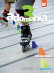 ADOMANIA 3 A2 METHODE (+ CD-ROM)