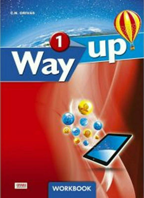 Way Up 1 Workbook & Companion