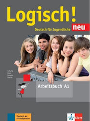 LOGISCH NEU A1 arbeitsbuch NEU