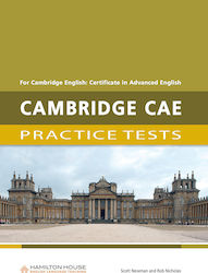 Cambridge Cae Practice Tests Student 's Book