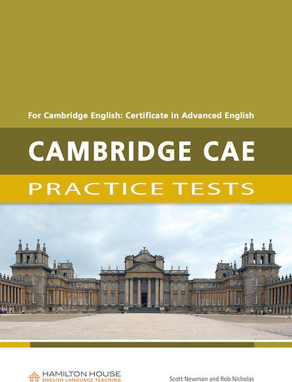 Cambridge Cae Practice Tests Student 's Book