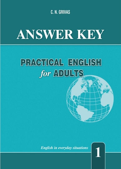 Practical English for Adults 1 Answer Key