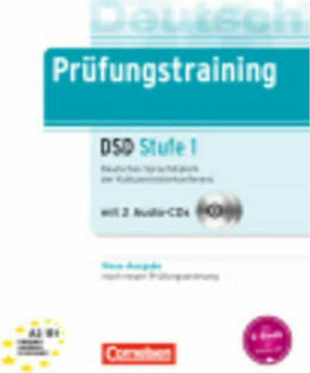 PRUEFUNGSTRAINING DSD I (+ CD (2) PRUEFUNGSTRAINING DSD I (+ CD (2)