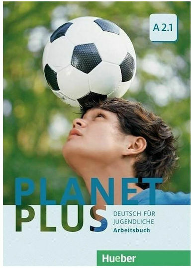 PLANET PLUS A2.1 arbeitsbuch