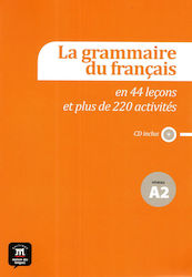 LA GRAMMAIRE DU FRANCAIS A2